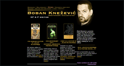 Desktop Screenshot of boban.rs