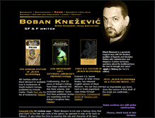 Tablet Screenshot of boban.rs